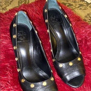 Tory Burch Shoes | Wedges | Poshmark